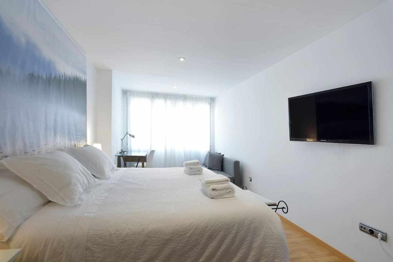 Andrews House 60 M En El Centro De Zaragoza Lejlighed Eksteriør billede