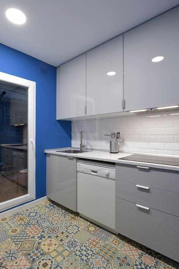 Andrews House 60 M En El Centro De Zaragoza Lejlighed Eksteriør billede